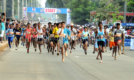 Nitte Mangalore Half Marathon
